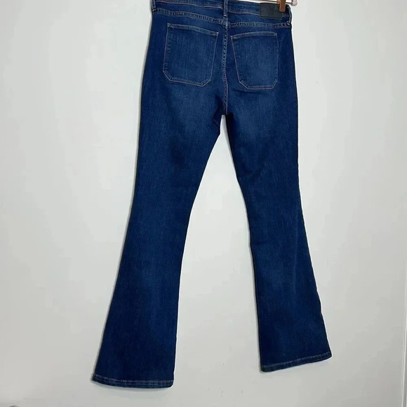 Mini Flare Jeans - Picture 7 of 10